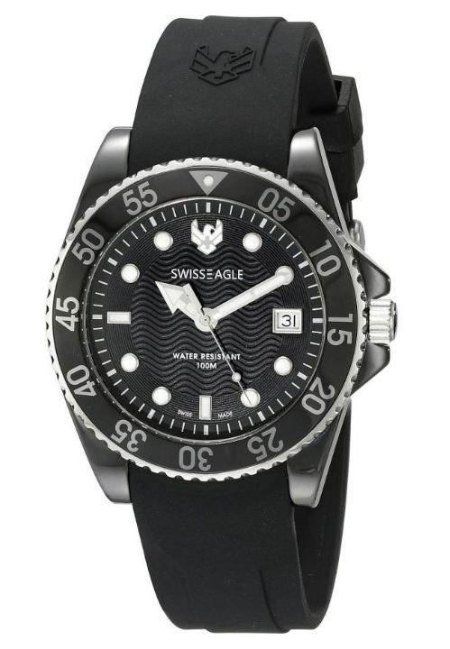 Часы Swiss Eagle Glacier SE-9052-33